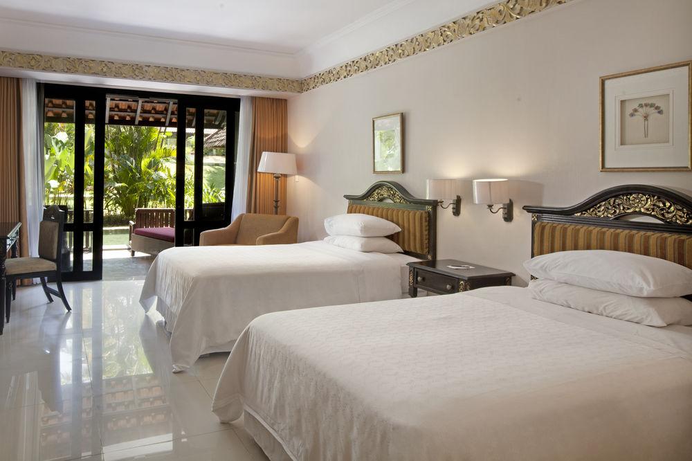 Hotel Sheraton Mustika Yogyakarta Resort&spa - Chse Certified 5*
