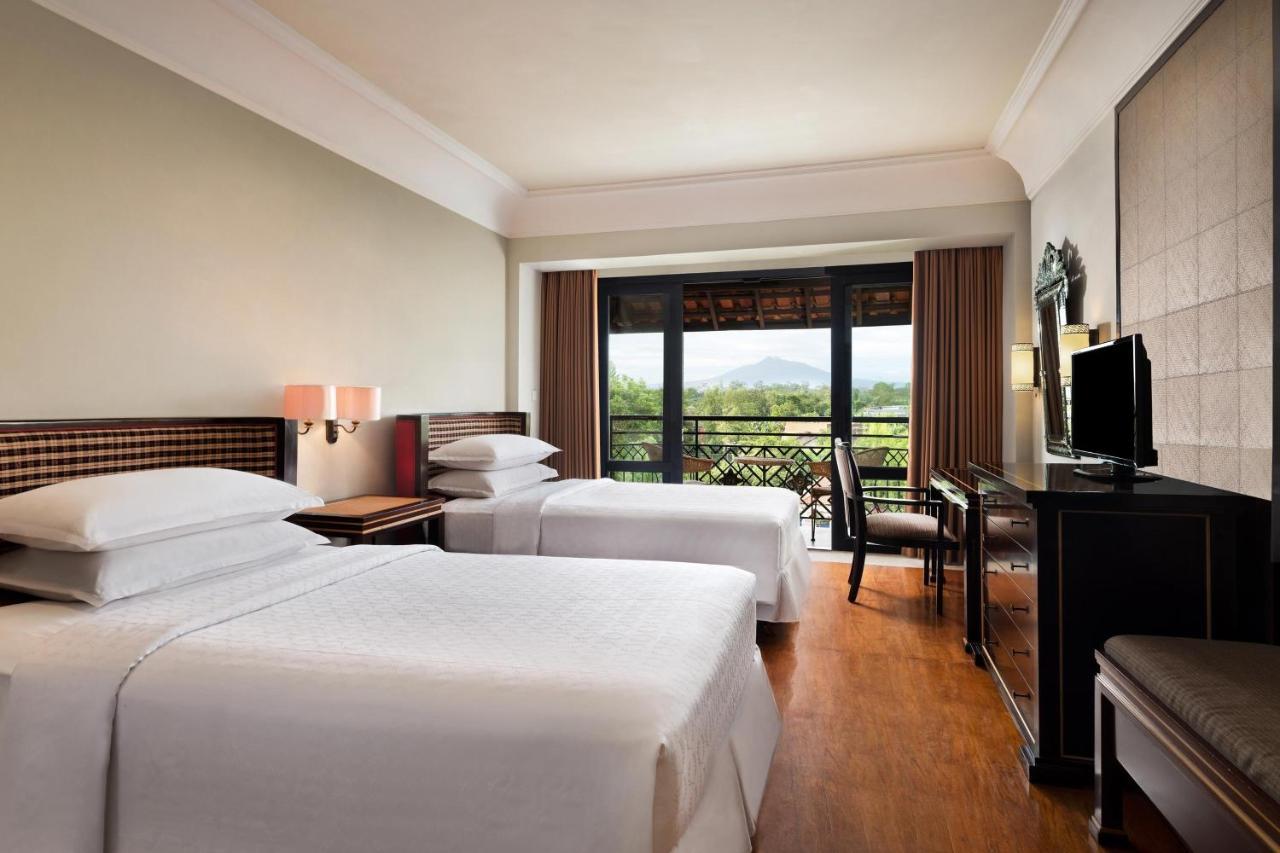 Sheraton Mustika Yogyakarta Resort&spa - Chse Certified