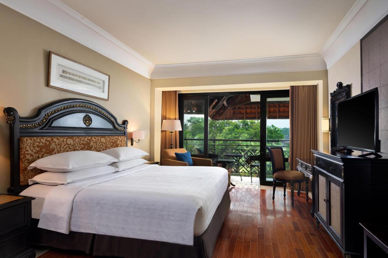 Hotel Sheraton Mustika Yogyakarta Resort&spa - Chse Certified Maguwo