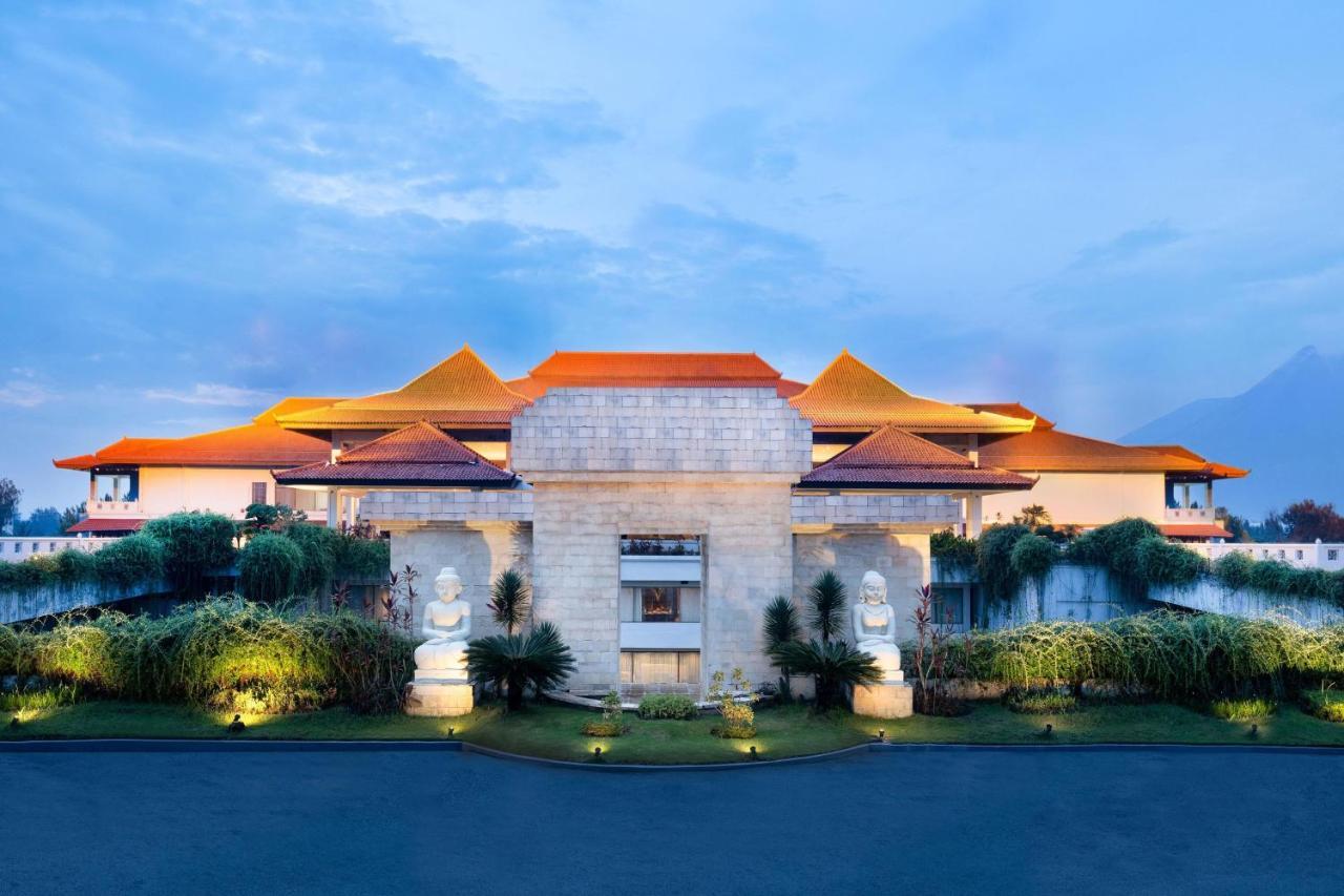 Sheraton Mustika Yogyakarta Resort&spa - Chse Certified Maguwo
