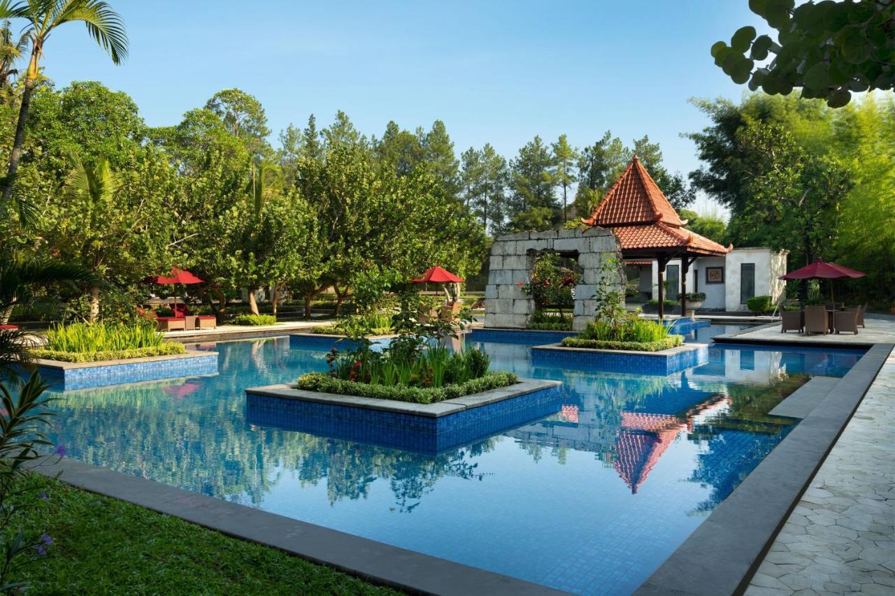Sheraton Mustika Yogyakarta Resort&spa - Chse Certified Hotel Maguwo