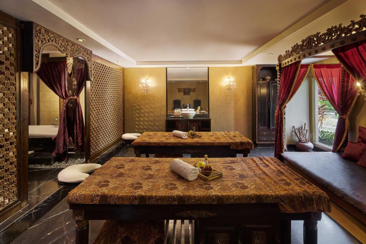 Sheraton Mustika Yogyakarta Resort&spa - Chse Certified Maguwo