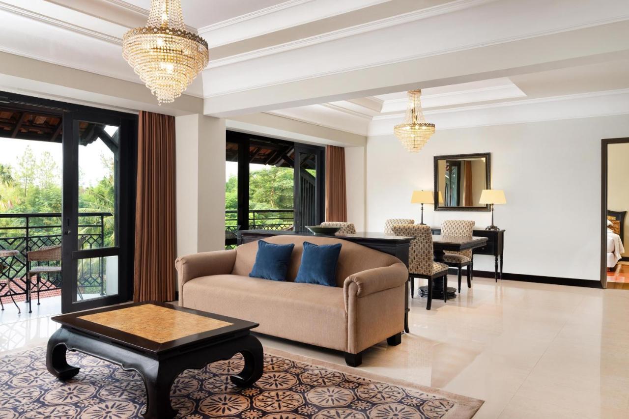 Sheraton Mustika Yogyakarta Resort&spa - Chse Certified Hotel Maguwo