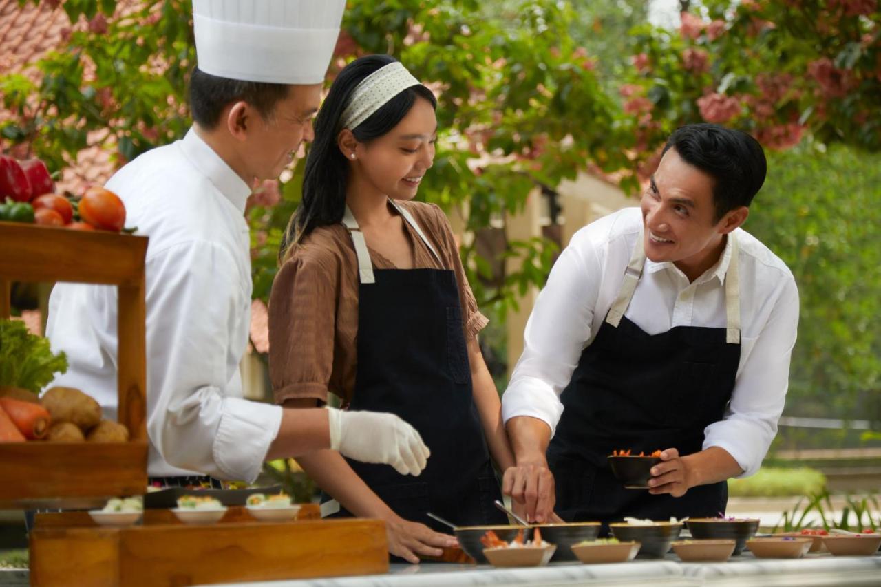 Hotel Sheraton Mustika Yogyakarta Resort&spa - Chse Certified