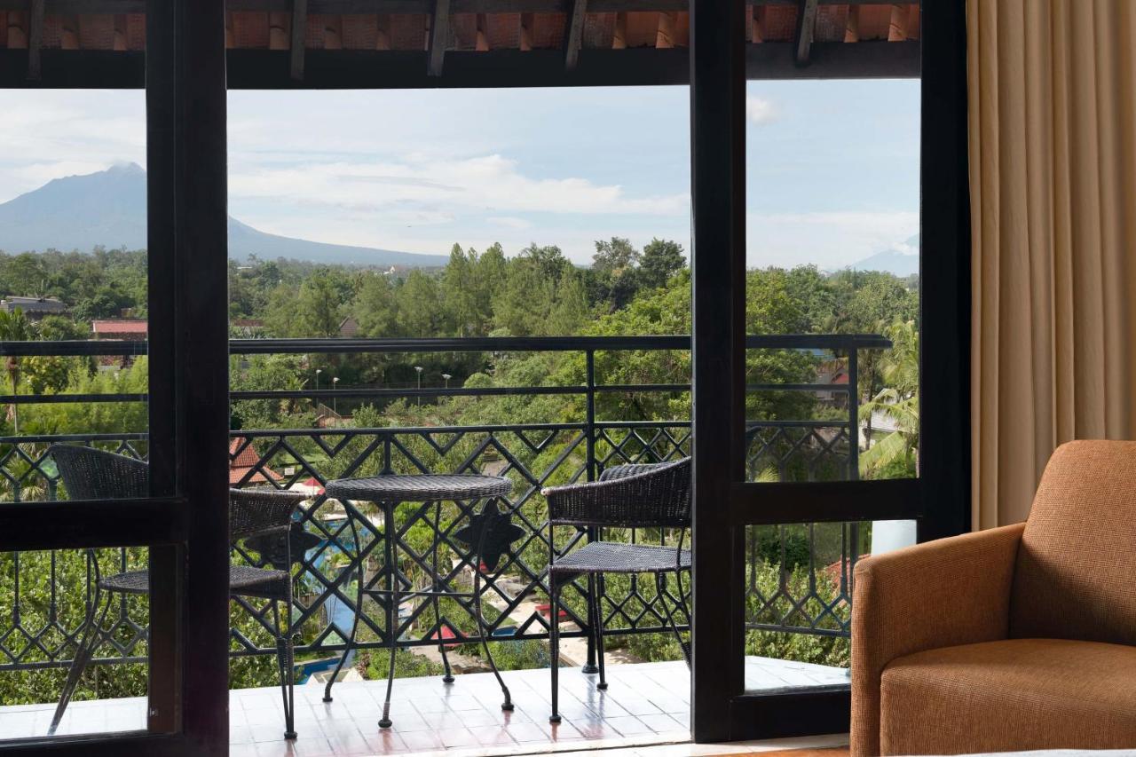 Sheraton Mustika Yogyakarta Resort&spa - Chse Certified 5*