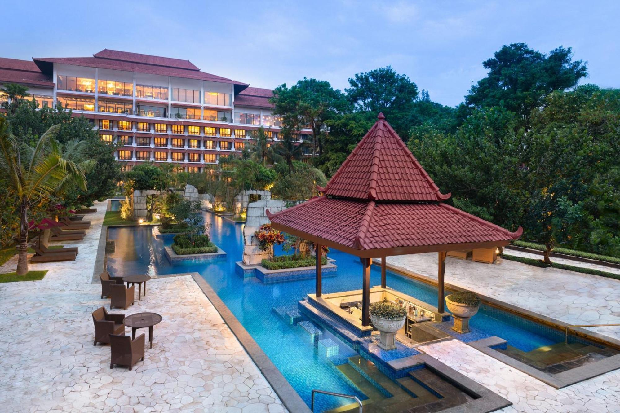 Hotel Sheraton Mustika Yogyakarta Resort&spa - Chse Certified