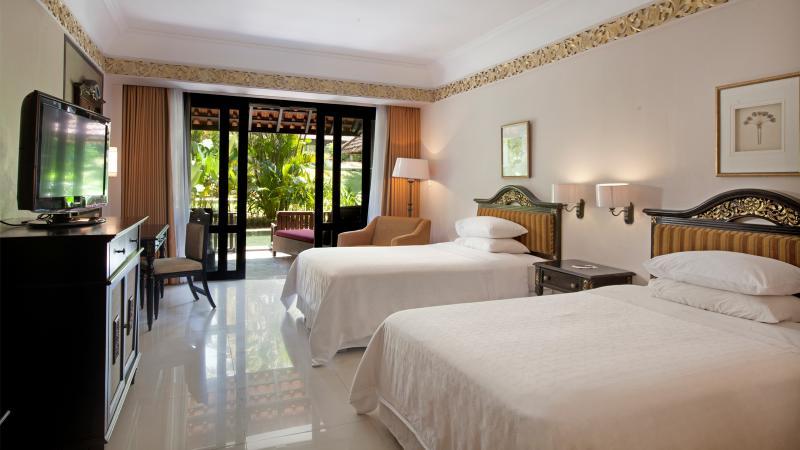 Sheraton Mustika Yogyakarta Resort&spa - Chse Certified Hotel