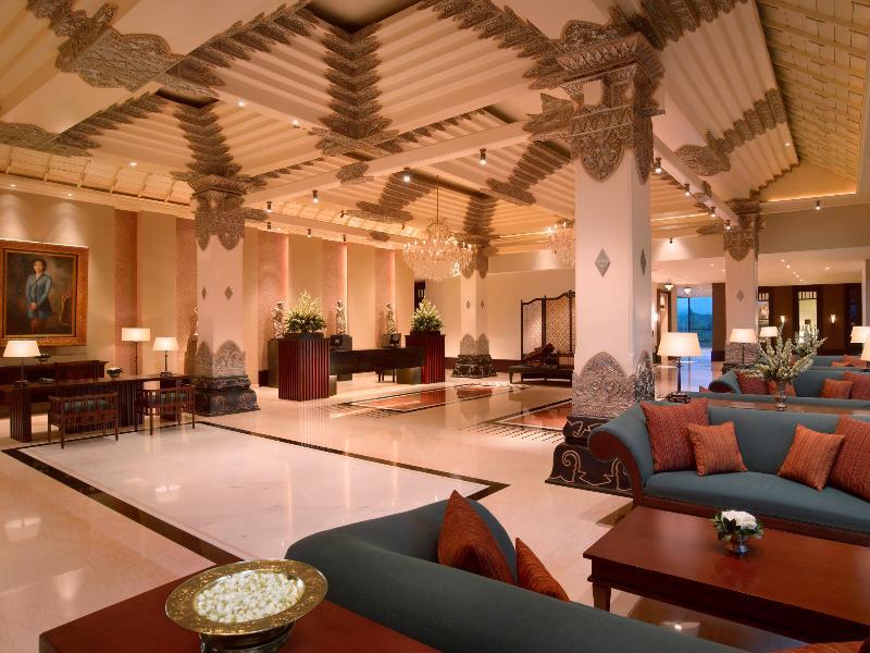 Hotel Sheraton Mustika Yogyakarta Resort&spa - Chse Certified 5*